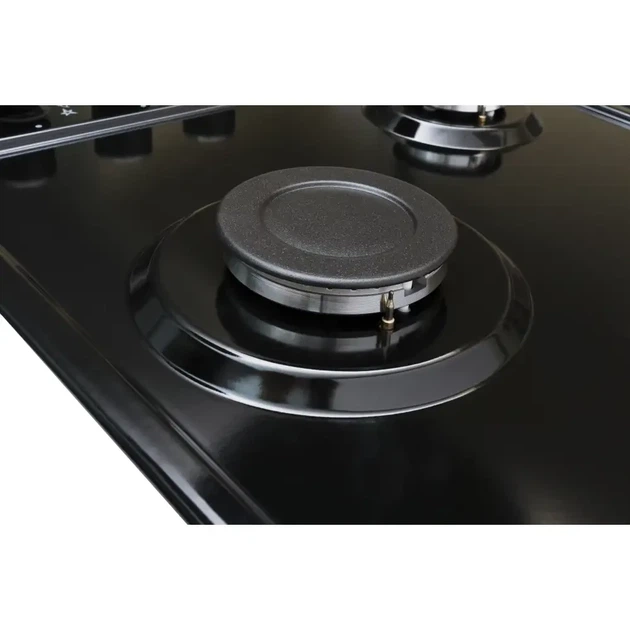 Варильна поверхня VENTOLUX HG 430 L7 CS (BK) - зображення 6