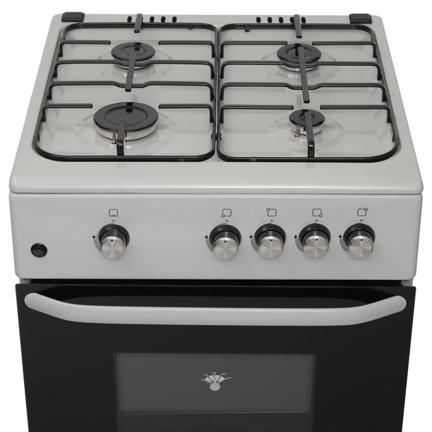 Плита газовая Eleyus CUBA 6001 EF GR - изображение 3