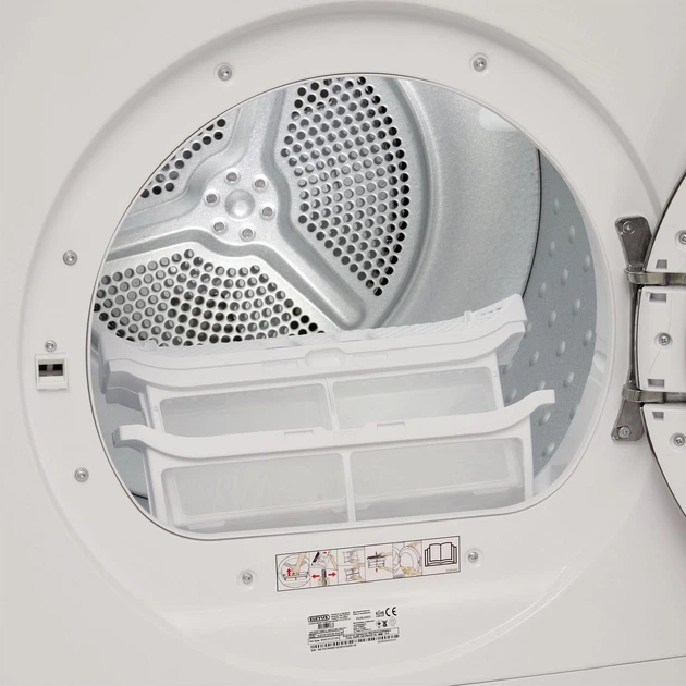 Сушильная машина Eleyus TDFD 08 101G HP - изображение 8