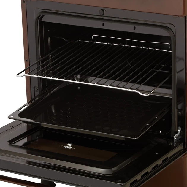 Плита газовая Eleyus CUBA 6001 EF BR - изображение 7