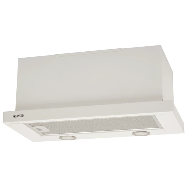 Вытяжка телескопическая Eleyus LOTUS 1200 60 White - изображение 5