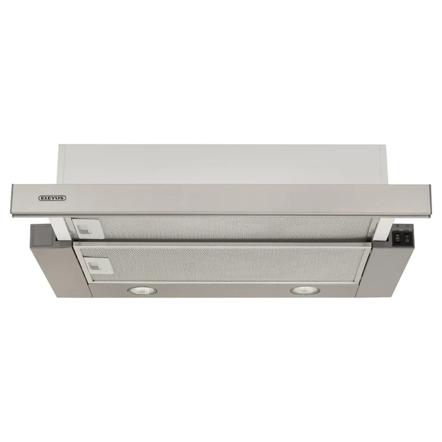 Вытяжка телескопическая Eleyus Breeze 1000 60 Inox - изображение 2