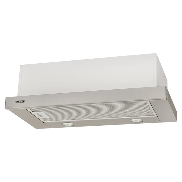 Вытяжка телескопическая Eleyus Breeze 1000 60 Inox - изображение 4