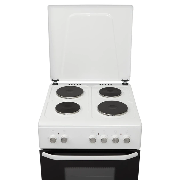Плита электрическая Eleyus NEXT 6003 H4 WH - изображение 5