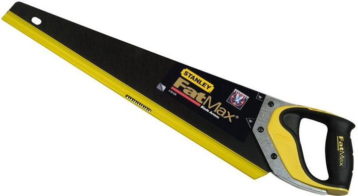 Piła do drewna Stanley FATMAX Tri-Material 500 mm (2-20-529) - obraz 4