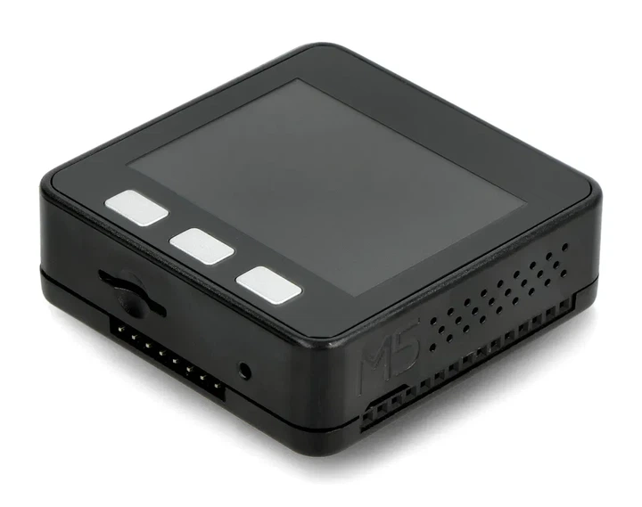Модуль розробки Arduino ESP32 M5Stack Core Basic V2.7 (BotMSS-20531) - Фото 1 Модуль розробки Arduino ESP32 M5Stack Core Basic V2.7 (BotMSS-20531) - зображення 1