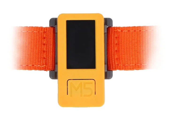 Модуль розробки Arduino M5StickC PLUS2 IoT-ESP32-PICO-V3-02 + аксесуари для годинника M5Stack K016-H2 (BotMSS-24367) - зображення 2