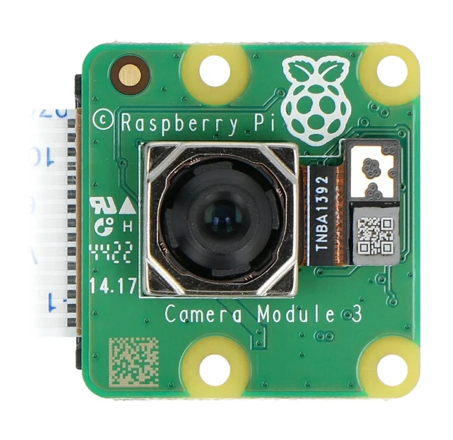 Оригинальная камера Sony Camera HD v3 12MPx для Raspberry Pi (BotRPI-22478) - Фото 7 Оригинальная камера Sony Camera HD v3 12MPx для Raspberry Pi (BotRPI-22478) - изображение 7