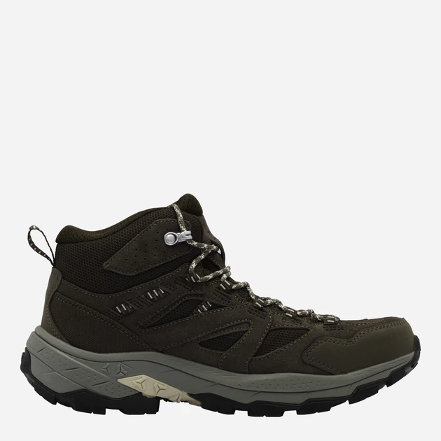 Мужские демисезонные ботинки для треккинга с мембраной Jack Wolfskin Vojo Tour Texapore Mid M A62072-5719 42 (8UK) 26.4 см Коричневые (4064886369411) - Фото 1 Мужские демисезонные ботинки для треккинга с мембраной Jack Wolfskin Vojo Tour Texapore Mid M A62072-5719 42 (8UK) 26.4 см Коричневые (4064886369411) - изображение 1