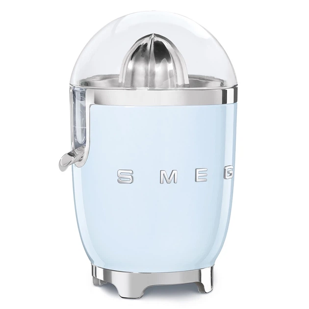 Соковыжималка Smeg CJF11PBEU - Фото 2 Соковыжималка Smeg CJF11PBEU - изображение 2
