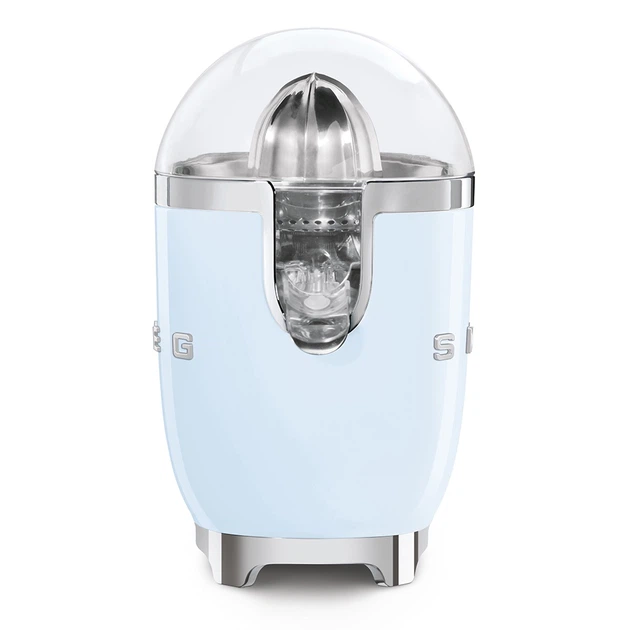 Соковыжималка Smeg CJF11PBEU - Фото 4 Соковыжималка Smeg CJF11PBEU - изображение 4