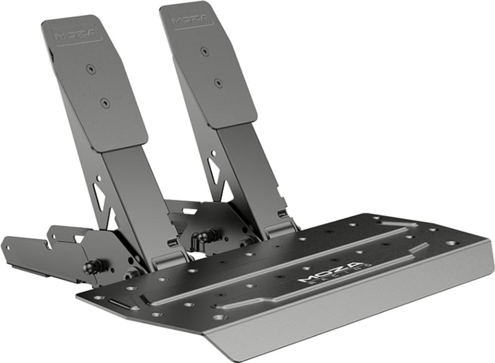 Kierownica i pedały Moza R3 Racing Bundle do komputera PC, dwa pedały SR-P Lite, kierownica ES Lite (RS074_Moza) - obraz 10