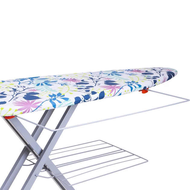 Дошка для прасування 126*45 см Gimi ADVANCE 140 (GM11137) - изображение 5
