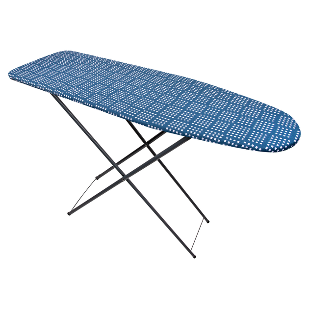 Дошка для прасування 104*30 см EuroHome, синій (10430W) - изображение 9