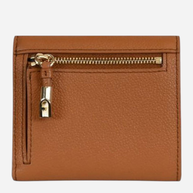 Гаманець жіночий шкіряний Furla Goccia WP00469BX3036RY0001007 Коричневий (800070344789) - зображення 2