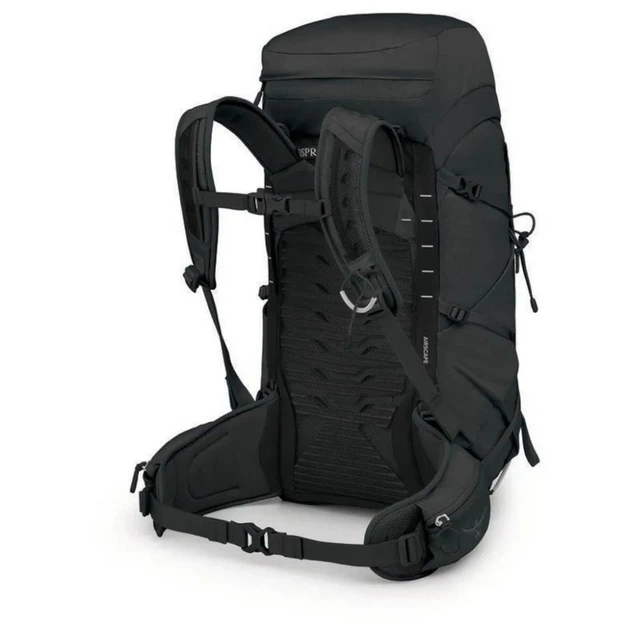 Рюкзак туристический Osprey Tempest 33 /coal - O/S - черный/сірий [124345] - изображение 2