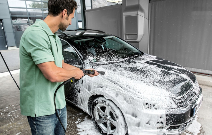 Aktywna piana Karcher Foam Cleaner PressurePro Professional RM 838 3 l (6.295-979.0) - obraz 3