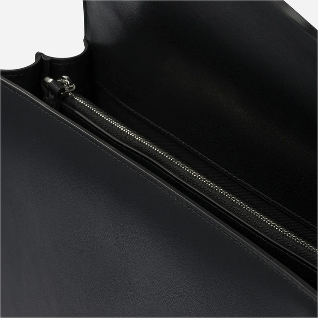 Torebka crossbody damska ze skóry naturalnej Pinko Love One Classic 105857A0F1 Z99O Czarna (800070347442) - obraz 5