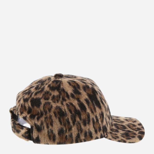 Czapka z daszkiem damska Liu Jo 2F5030T6089 09B62 Brązowa (800070345609) - obraz 2