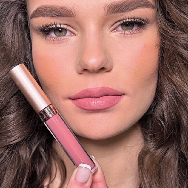 Рідка матова помада для губ Topface Instyle Matte Lip Paint 020 3.5мл - изображение 2