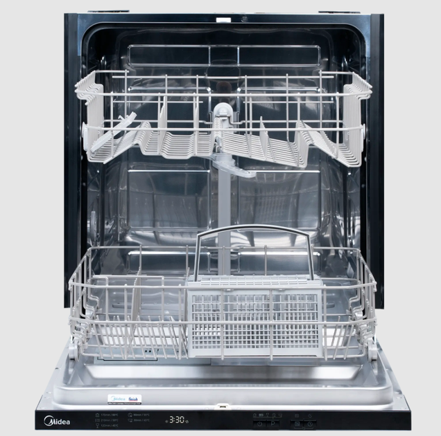 Встраиваемая посудомоечная машина Midea MID60S060-C - изображение 7