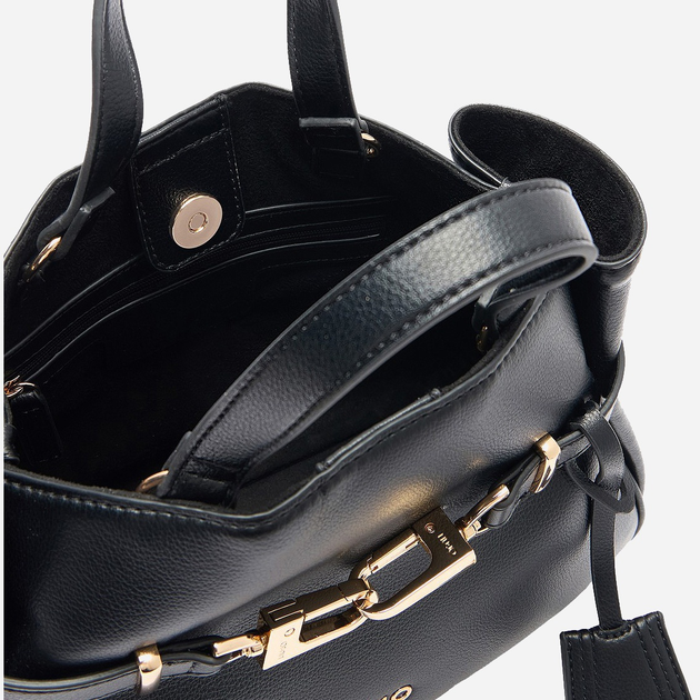 Torebka crossbody damska Liu Jo AA5047E0037 22222 Czarna (800070348801) - obraz 5