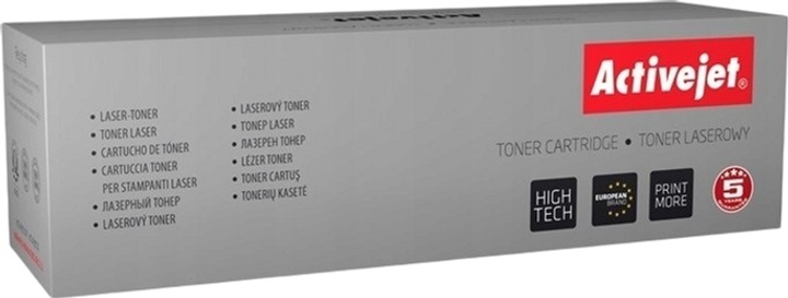 Тонер-картридж Activejet для HP 139A W139A Black (ATH-139N) - зображення 1