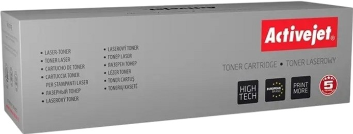Toner Activejet do HP 331X W1331X Black (ATH-331NX) - obraz 1