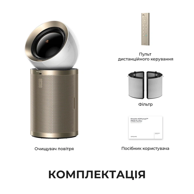 Климатический комплекс Dreame PM20 - изображение 17