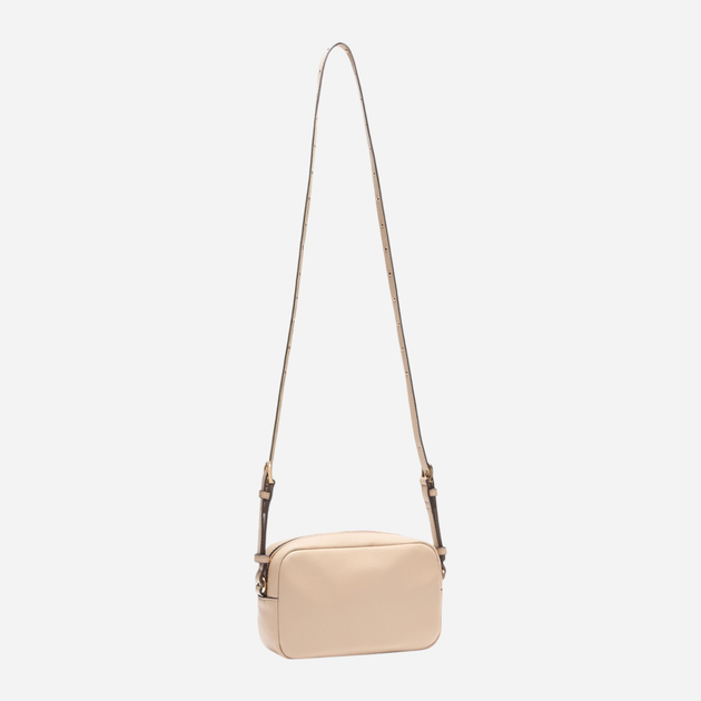Torebka crossbody damska mała Liu Jo AA5137E0033 51308 Beżowa (800070348822) - obraz 3