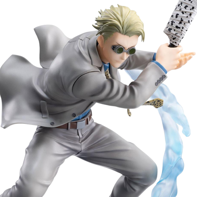 Фигурка SEGA Luminasta Jujutsu Kaisen Nanami Kento Нанами Кенто Магическая битва 18 см(MS_9F6AB412FC3C) - Фото 2 Фигурка SEGA Luminasta Jujutsu Kaisen Nanami Kento Нанами Кенто Магическая битва 18 см(MS_9F6AB412FC3C) - изображение 2