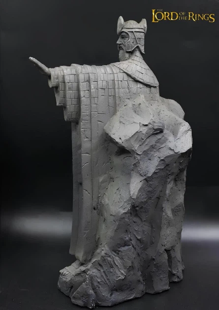 Статуэтки Ворота королей Аргонат RESTEQ — Исильдур и Анарион, набор 2 фигурки, 15 см, Властелин колец, 4912237 - изображение 6