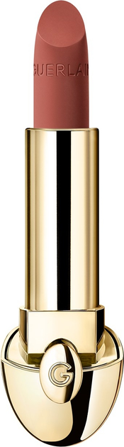 Szminka do ust Guerlain Rouge G matowa 360 Le Beige Nu 3.5 g (3346470440579) - obraz 1