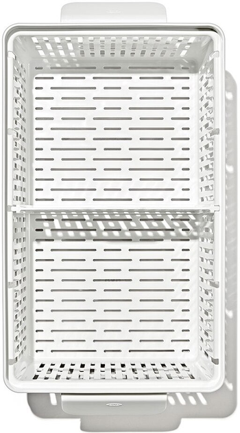 Контейнер для овочів Oxo Good Grips M з кошиком 11.5 x 18.7 x 37.5 см (840097707648) - зображення 3