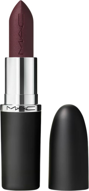 Szminka do ust M.A.C M.A.Cximal Silky matowa 614 Smoked Purple 3.5 g (773602685493) - obraz 1