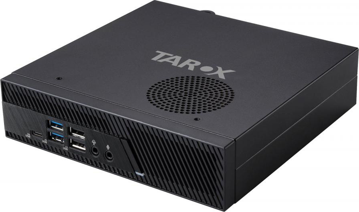 Komputer Tarox MINI-PC 540-I (4250154120000) Black - obraz 1