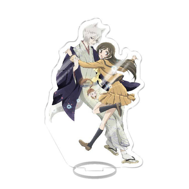 Акриловая фигурка Очень приятно, Бог Томоэ Нанами Kamisama Kiss Tomoe Nanami 10 см - Фото 1 Акриловая фигурка Очень приятно, Бог Томоэ Нанами Kamisama Kiss Tomoe Nanami 10 см - изображение 1
