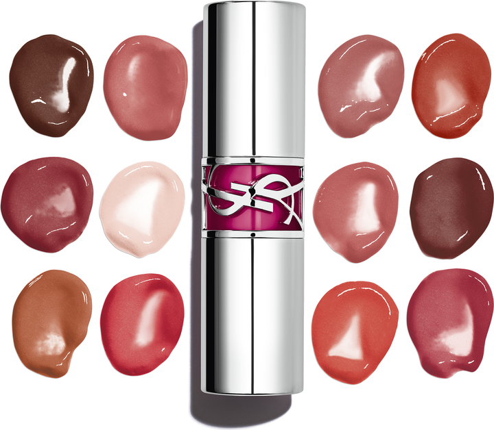 Помада Yves Saint Laurent Loveshine 15 Showcasing Nude 3.2 г (4936968817861) - зображення 2