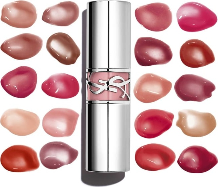 Szminka do ust Yves Saint Laurent Loveshine 12 Electric Love 3.2 g (3614274132618) - obraz 3