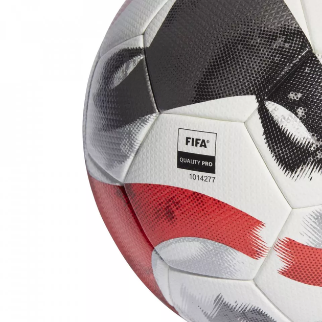 Футбольний м'яч Adidas Tiro PRO OMB (FIFA QUALITY PRO) HT2428 - зображення 3