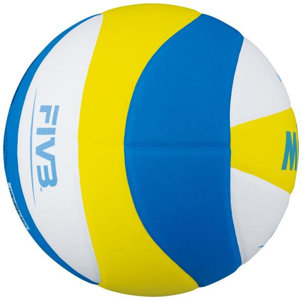 М'яч для пляжного волейболу Mikasa Youth Beach SBV - зображення 2