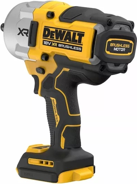 Гайковерт ударний акумуляторний DeWALT бездротовий 18В без акумулятора (DCF961N-XJ) - зображення 4