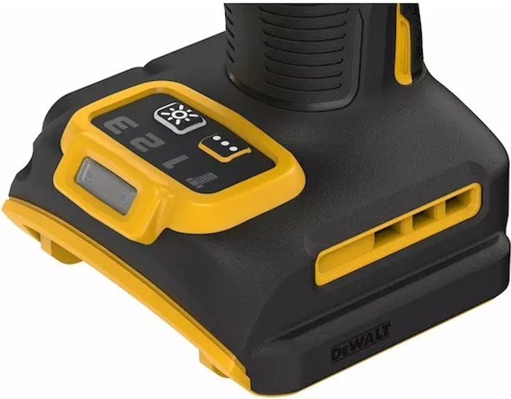 Гайковерт ударний акумуляторний DeWALT бездротовий 18В без акумулятора (DCF961N-XJ) - зображення 5