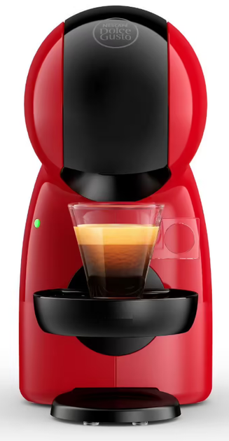 Капсульная Кофеварка Nescafe Dolce Gusto Piccolo XS Rouge - изображение 4
