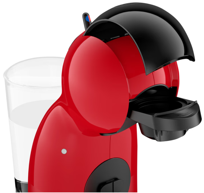 Капсульная Кофеварка Nescafe Dolce Gusto Piccolo XS Rouge - изображение 7