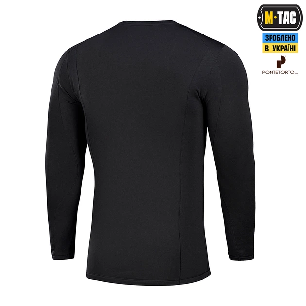 Термосорочка M-Tac Winter Baselayer Black M 70019002-M - изображение 4