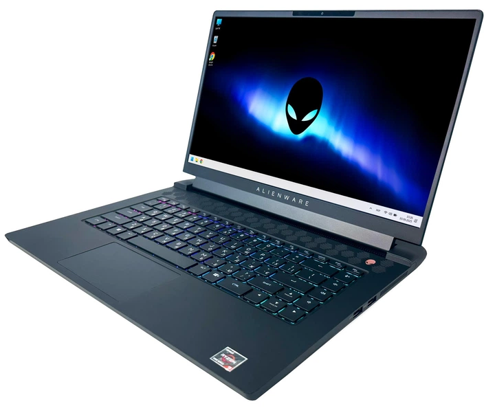 Ноутбук Alienware m15 R5: Ryzen 9 5900HX / RAM 32 ГБ / GeForce RTX 3070, TGP 130W / SSD 1 ТБ / 15.6", 360 Гц / Б/У - изображение 3
