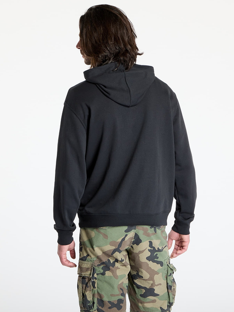 Худі чоловіче GAP 868453-05 XL Чорне (1200138863761) - зображення 2