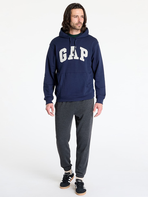 Худі чоловіче GAP 868453-07 XL Синє (1200138430260) - зображення 3
