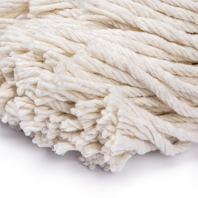 Насадка для швабри Eco Fabric МОП шнурковий 260 г (EF260) - зображення 3